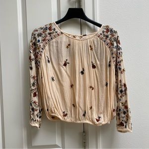 Free People Crop Top